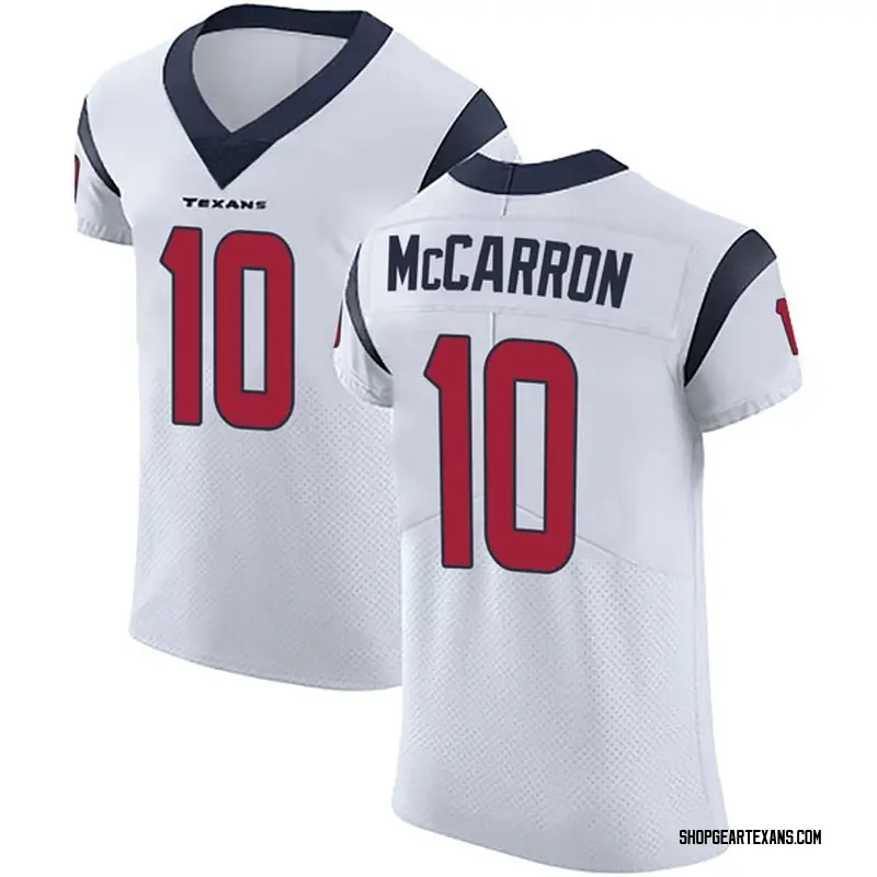 Men's Nike Houston Texans AJ McCarron 