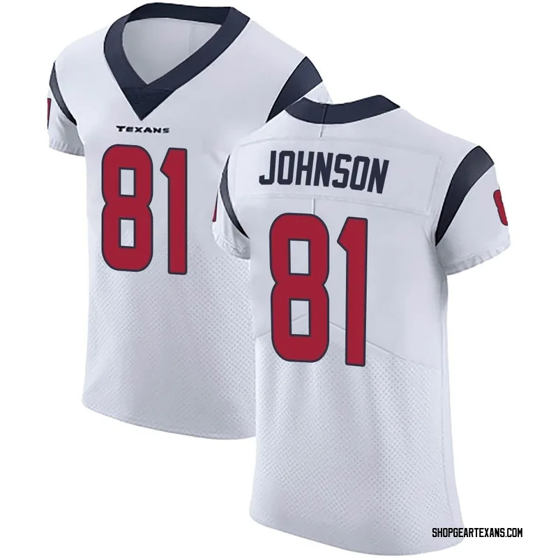 texans andre johnson jersey