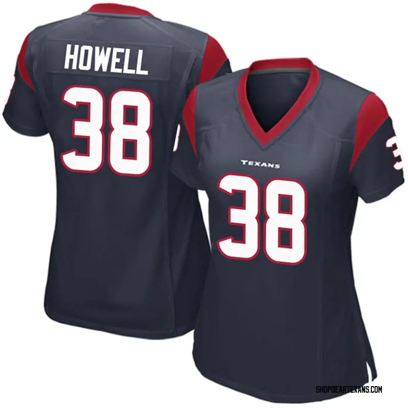 houston texans jersey color today