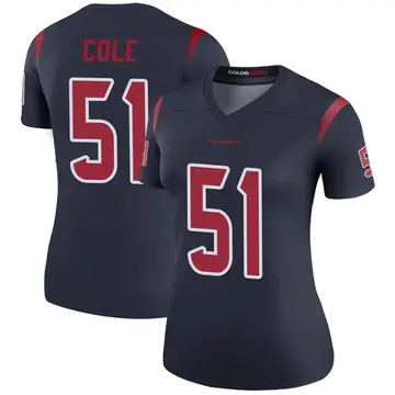 Dylan Cole Jersey | Dylan Cole Houston Texans Jerseys & T-Shirts ...