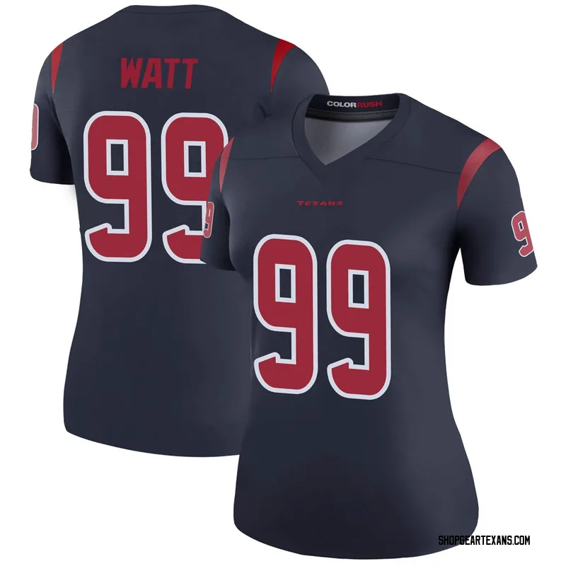 texans color rush jersey