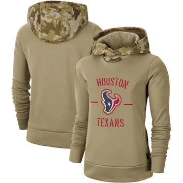texans salute to service men's hoodie