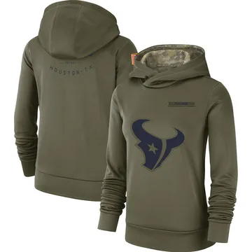 texans salute to service hoodie