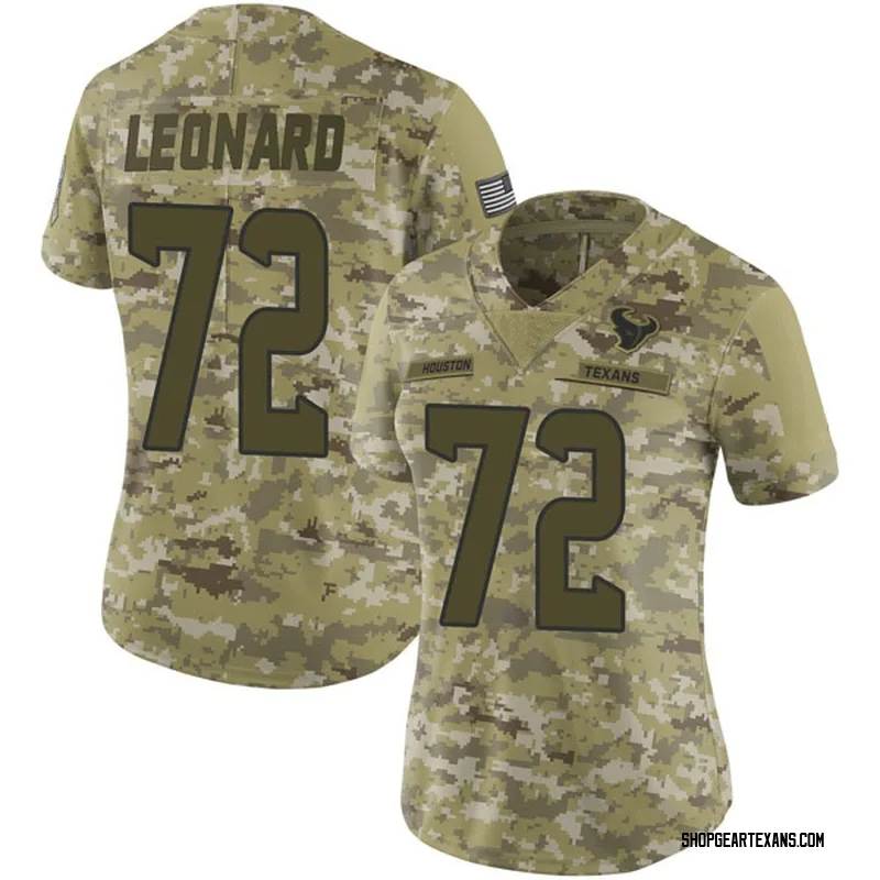 texans salute to service 2018