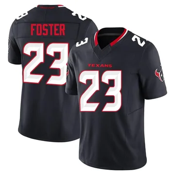 Youth Nike Houston Texans Arian Foster Navy Alternate Vapor F.U.S.E. Jersey - Limited