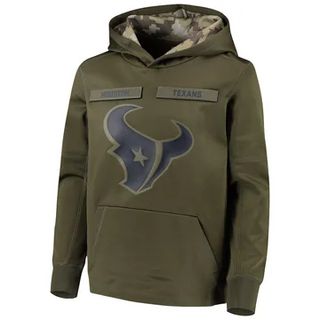 houston texans salute to service hoodie