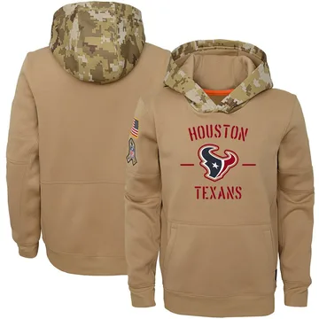 texans salute to service men's hoodie